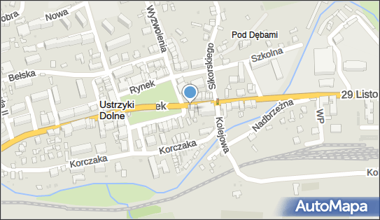 004013235, Firma Handlowo Usługowa 