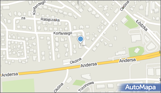 9561169439, Firma Handlowo-Usługowa - EKO-MED Kroina Krzysztof 