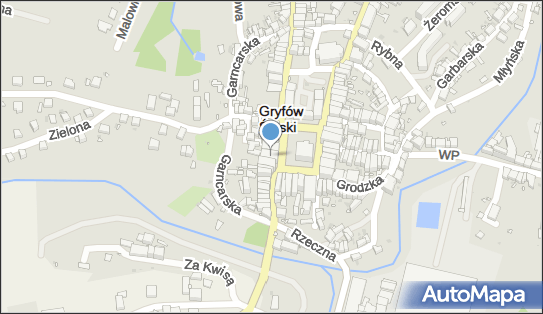 Firma Handlowo Usługowa Elb, Rynek 12, Gryfów Śląski 59-620 - Przedsiębiorstwo, Firma, NIP: 6161161065
