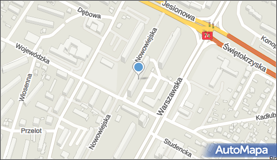 9590005321, Firma Handlowo-Usługowa 