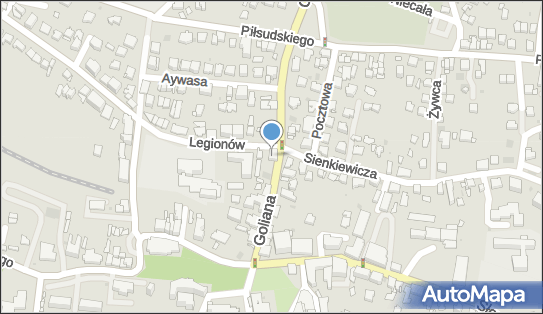6831152460, Firma Handlowo-Usługowa 