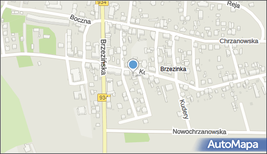 271120576, Firma Handlowo-Usługowa 