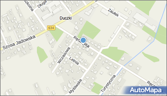 Firma Handlowo Usługowa Elpap, Ręczajska 2, Duczki 05-200 - Przedsiębiorstwo, Firma, NIP: 1250209670