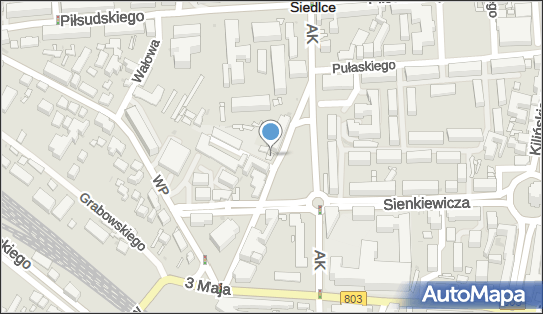 8212246419, Firma Handlowo-Usługowa 