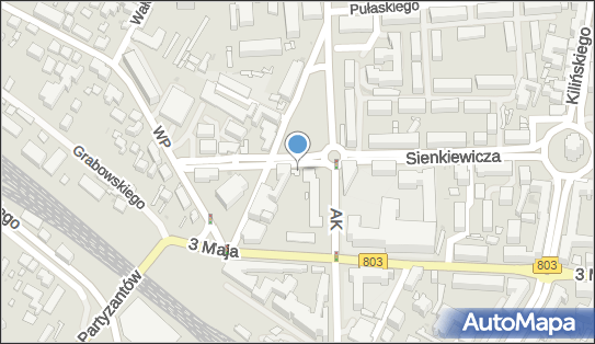 8211210425, Firma Handlowo-Usługowa 