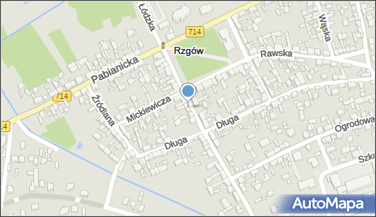 7282575872, Firma Handlowo Usługowa Erlast Zbigniew Czajka 