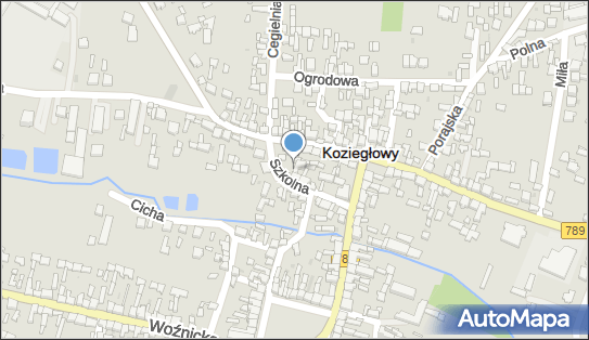 5770200683, Firma Handlowo - Usługowa 