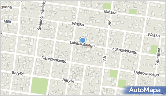 Firma Handlowo Usługowa Es Ka, Łukasińskiego 12, Sulejówek 05-071 - Przedsiębiorstwo, Firma, NIP: 9521044714