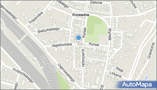 5510019716, Firma Handlowo-Usługowa 