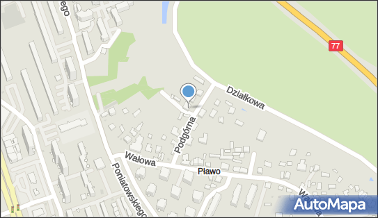 8651155050, Firma Handlowo-Usługowa 