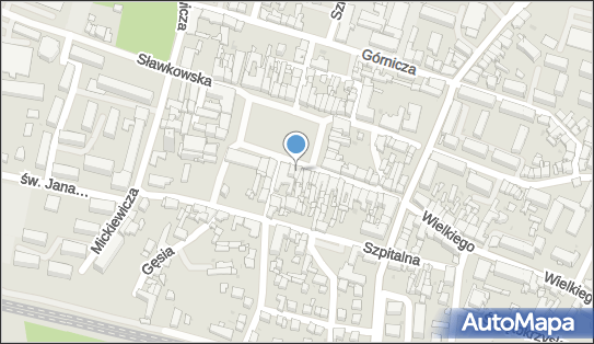 Firma Handlowo Usługowa Evita, Rynek 7, Olkusz 32-300 - Przedsiębiorstwo, Firma, NIP: 6371080410