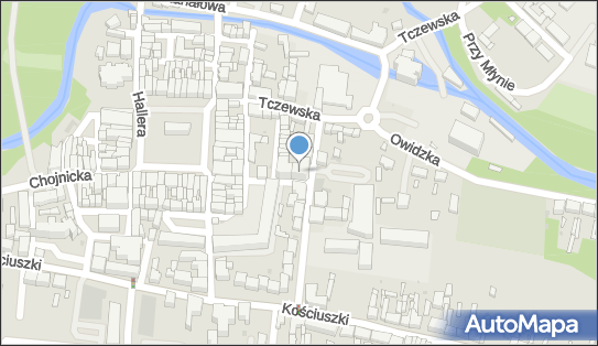 5921396165, Firma Handlowo-Usługowa Ewa Moskal 