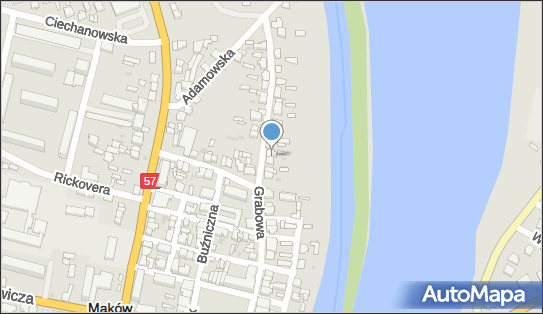Firma Handlowo-Usługowa Ewa Rzewnicka, Grabowa 36 06-200 - Przedsiębiorstwo, Firma, NIP: 7571082650