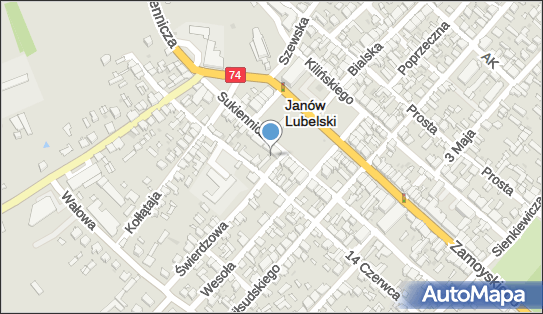 8621171819, Firma Handlowo-Usługowa 