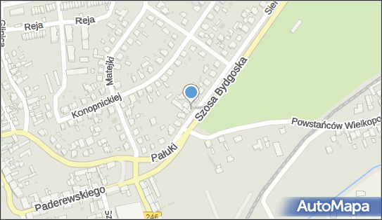 5620005365, Firma Handlowo-Usługowa 