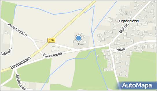 9661240510, Firma Handlowo - Usługowa 