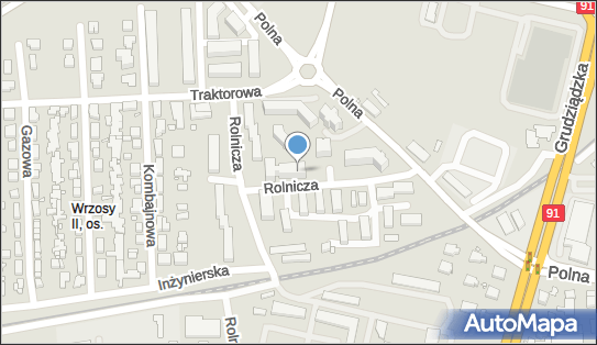 9561457569, Firma Handlowo-Usługowa 