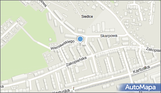 5830215614, Firma Handlowo-Usługowa 