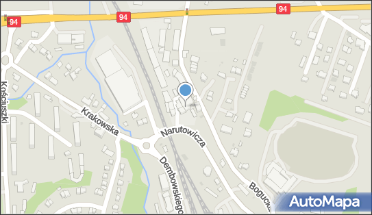 6831983505, Firma Handlowo-Usługowa 