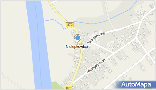 Firma Handlowo-Usługowa Franciszek Kłak, Nielepkowice 80 37-522 - Przedsiębiorstwo, Firma