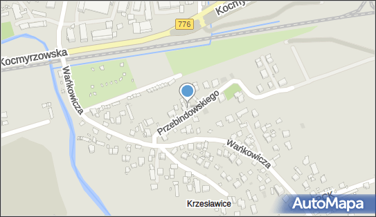 Firma Handlowo Usługowa Gabi, ul. Zdzisława Przebindowskiego 9 31-752 - Przedsiębiorstwo, Firma, numer telefonu, NIP: 7121916670