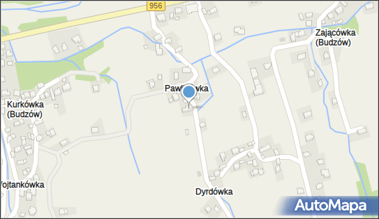 5521236794, Gabryś Barbara Danuta Firma Handlowo -Usługowa Gabryś 