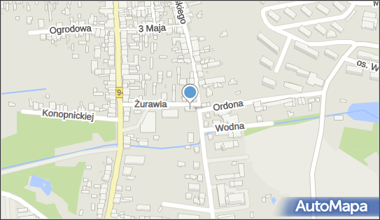 6772021293, Firma Handlowo-Usługowa 