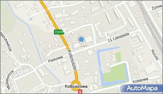 Firma Handlowo Usługowa Gala, 11 Listopada 3, Kolbuszowa 36-100 - Przedsiębiorstwo, Firma, NIP: 8141445464