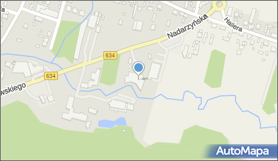 014887469, Firma Handlowo - Usługowa 