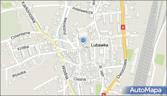 6141036486, 1) Firma Handlowo-Usługowa 