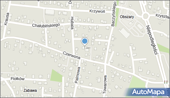 5472068858, Firma Handlowo Usługowa Gastian Sebastian Olechowski 