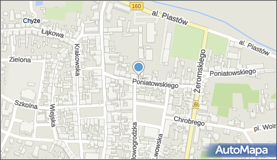 5951125689, Firma Handlowo-Usługowa Genowefa Jędraszak 