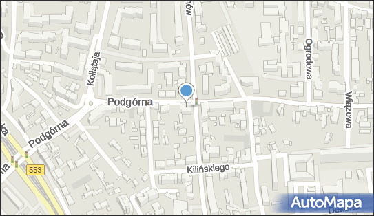 8791634827, Firma Handlowo-Usługowa Genowefa Słowińska 