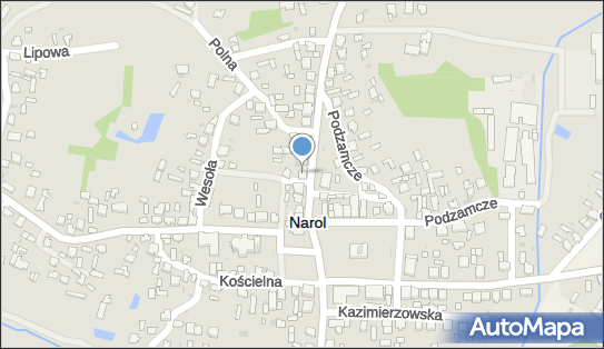 Firma Handlowo Usługowa Gosia, ul. Warszawska 13, Narol 37-610 - Przedsiębiorstwo, Firma, NIP: 7931279597