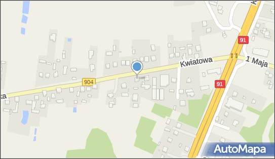 Firma Handlowo-Usługowa Greeninvent Sylwia Kasprzak, Kwiatowa 5 42-262 - Przedsiębiorstwo, Firma, NIP: 5732649754