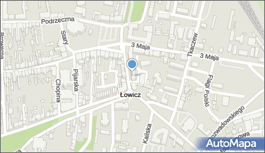 8341072708, Bogumiła Kołudzka Firma Handlowo - Usługowa 
