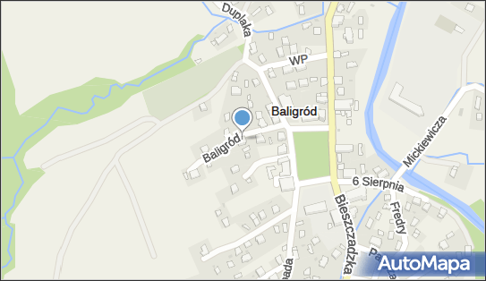 Firma Handlowo Usługowa Grzegorz Indyk, pl. Wolności 26, Baligród 38-606 - Przedsiębiorstwo, Firma, NIP: 6881221298