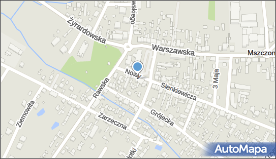 8381640030, Firma Handlowo Usługowa GUMiK Krystyna Ciechomska 