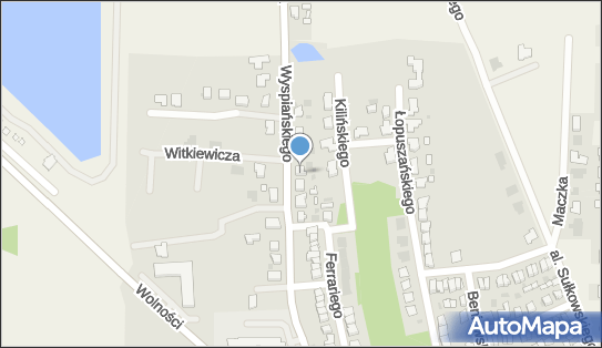 6971031762, Firma Handlowo - Usługowa 