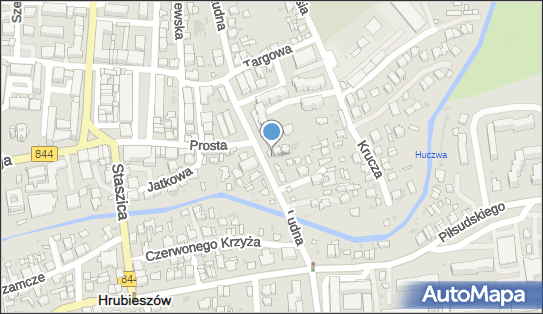 Firma Handlowo Usługowa Halka, Ludna 14, Hrubieszów 22-500 - Przedsiębiorstwo, Firma, NIP: 9191008140