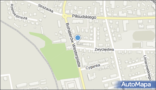 5781484336, Firma Handlowo-Usługowa 
