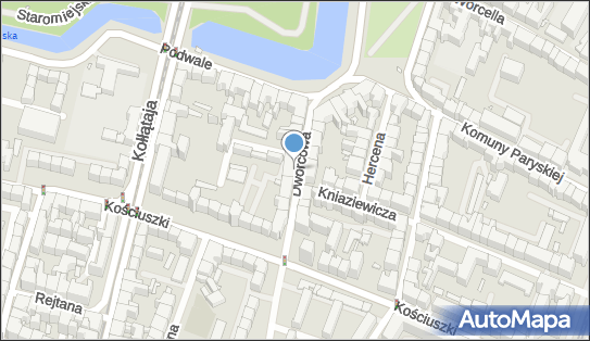 8971051530, Firma Handlowo-Usługowa 