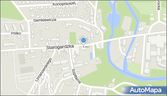 191156768, Firma Handlowo-Usługowa 