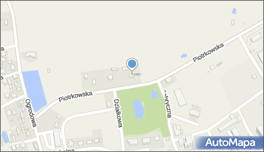 Firma Handlowo Usługowa Hubmar, ul. Piotrkowska 17 97-371 - Przedsiębiorstwo, Firma, numer telefonu, NIP: 7712274536