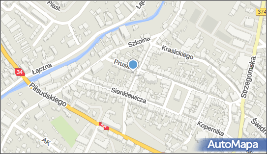 8841743063, Firma Handlowo-Usługowa 