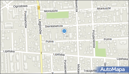 016408898, Firma Handlowo-Usługowa 