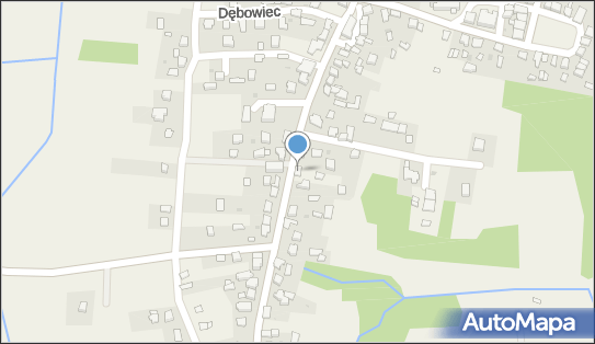 370641063, Firma Handlowo - Usługowa Irena Wnęk 