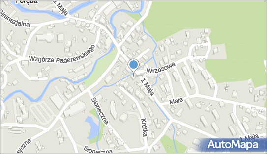 6912076705, Firma Handlowo-Usługowa Iwona Gaszewska 