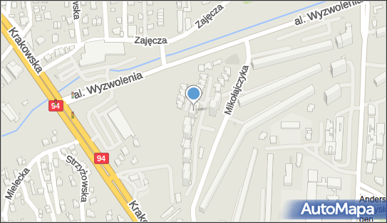 8131773095, Firma Handlowo-Usługowa Iwona Krzywonos 
