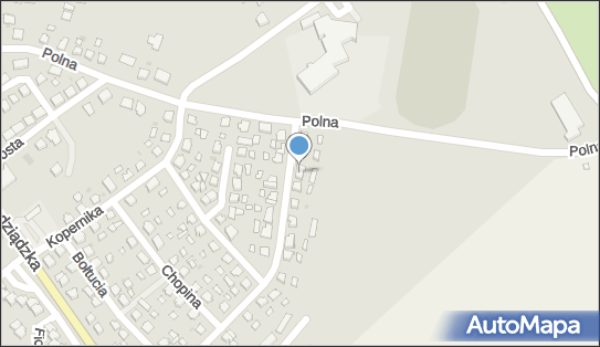 8741002539, Firma Handlowo - Usługowa 